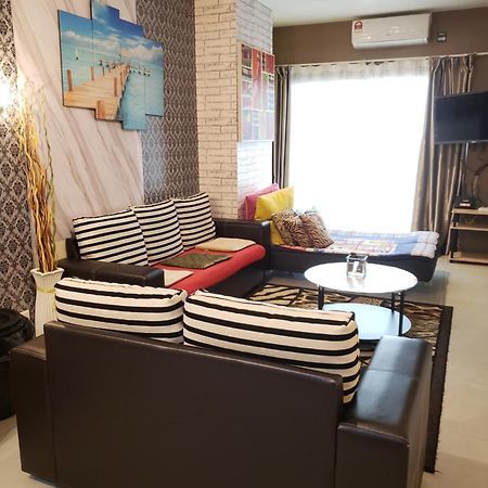 The Mons Inside Tower Regency Hotel And Apartments Ipoh Luaran gambar