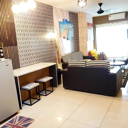 The Mons Inside Tower Regency Hotel And Apartments Ipoh Luaran gambar
