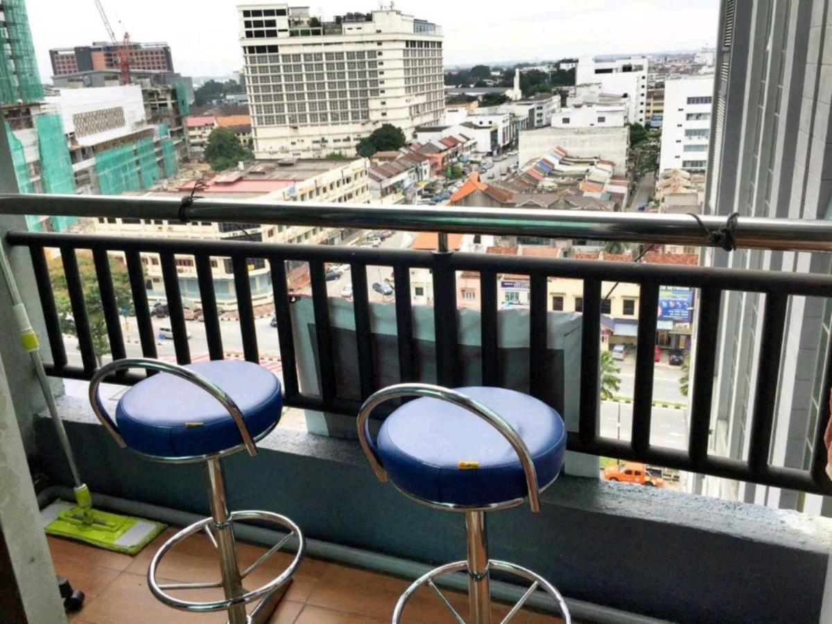 The Mons Inside Tower Regency Hotel And Apartments Ipoh Luaran gambar