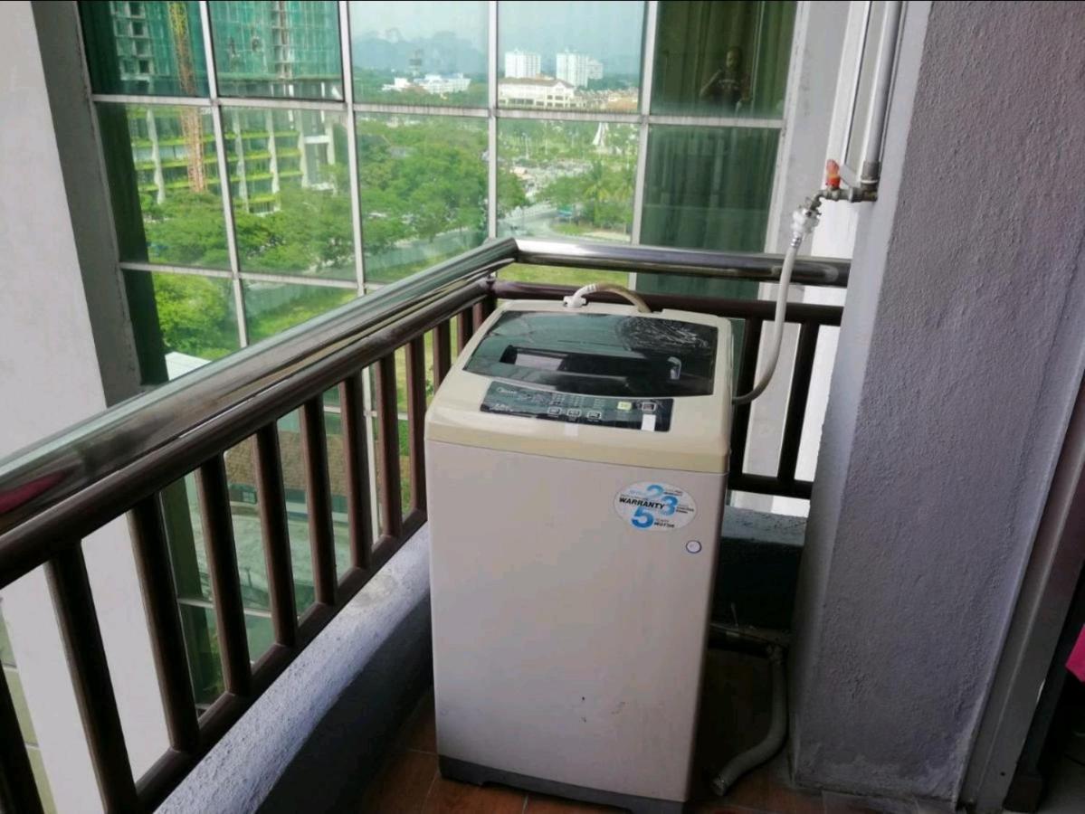 The Mons Inside Tower Regency Hotel And Apartments Ipoh Luaran gambar