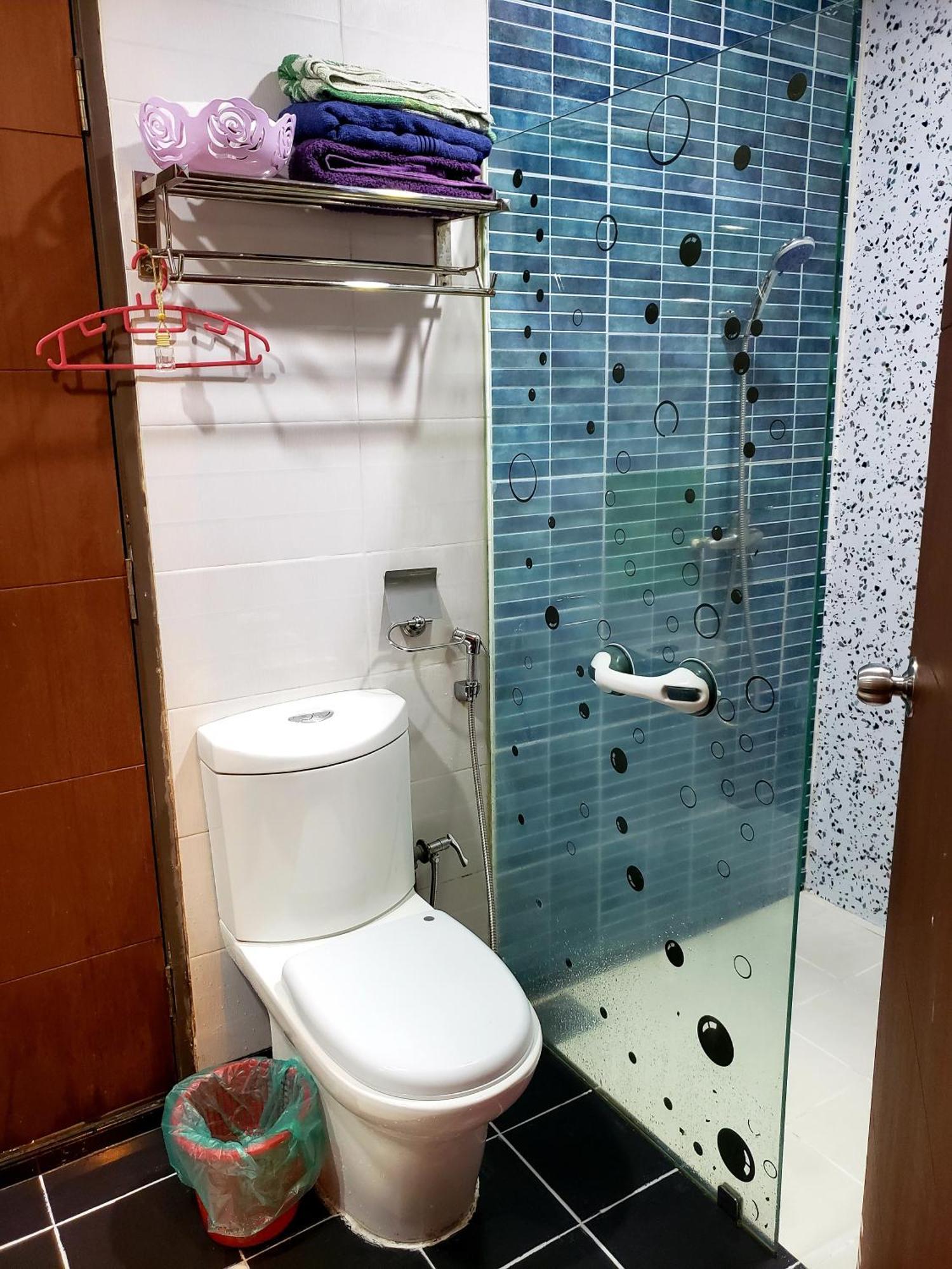 The Mons Inside Tower Regency Hotel And Apartments Ipoh Luaran gambar